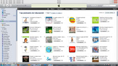 Vocabulario en ingles podcast en iTunes