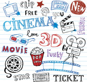 Zapp! Inglés Vocabulario y Pronunciación 3.21 - Películas y Cine